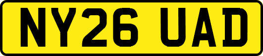 NY26UAD