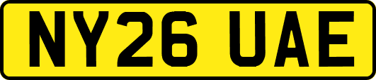 NY26UAE