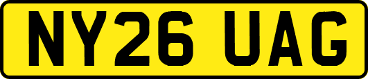 NY26UAG