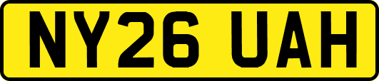 NY26UAH