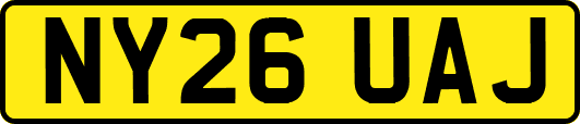 NY26UAJ