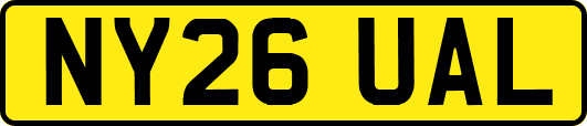 NY26UAL