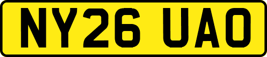 NY26UAO