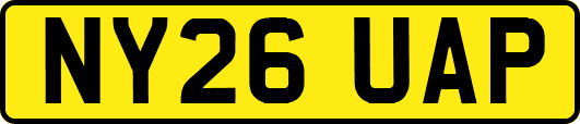 NY26UAP