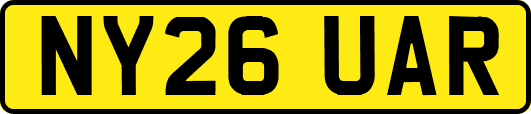 NY26UAR
