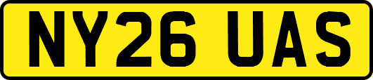 NY26UAS