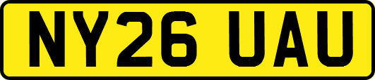 NY26UAU
