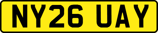 NY26UAY