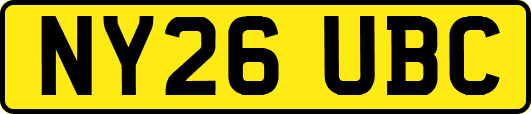 NY26UBC