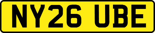 NY26UBE