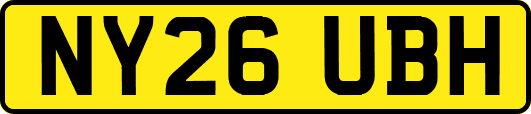 NY26UBH