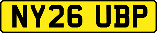 NY26UBP