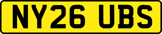 NY26UBS
