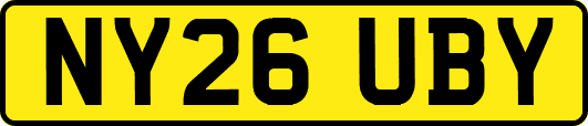 NY26UBY
