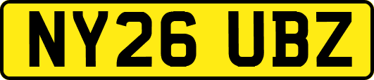 NY26UBZ