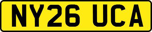 NY26UCA
