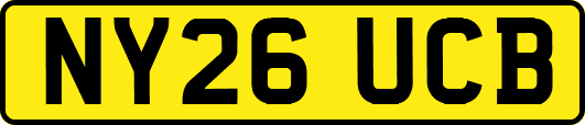 NY26UCB