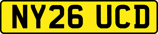NY26UCD