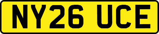 NY26UCE