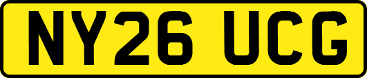 NY26UCG