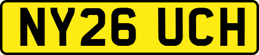 NY26UCH