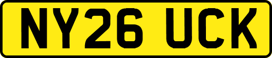 NY26UCK