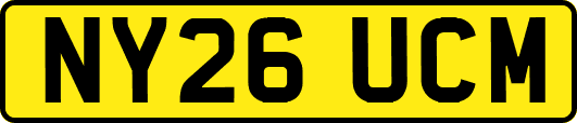 NY26UCM