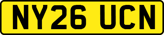 NY26UCN