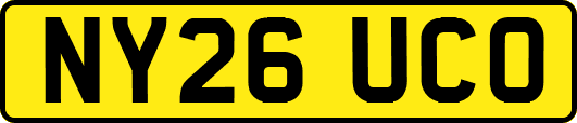 NY26UCO