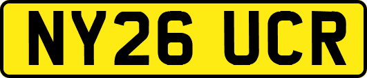 NY26UCR