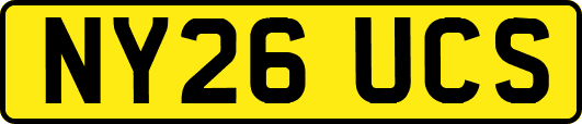 NY26UCS