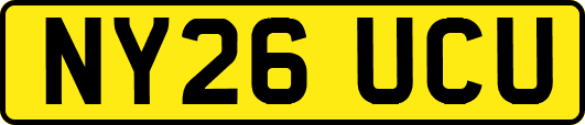 NY26UCU
