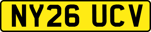 NY26UCV