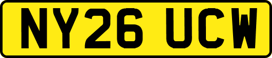 NY26UCW