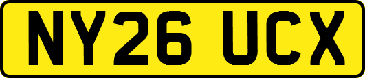 NY26UCX