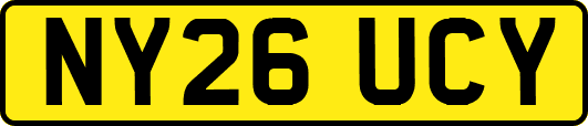 NY26UCY