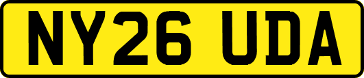 NY26UDA