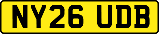 NY26UDB