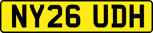 NY26UDH
