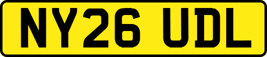 NY26UDL