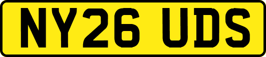 NY26UDS
