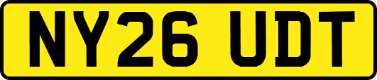 NY26UDT