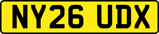 NY26UDX
