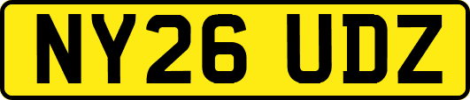 NY26UDZ