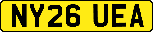 NY26UEA