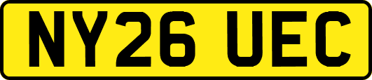 NY26UEC