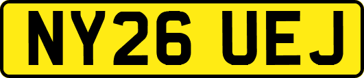 NY26UEJ