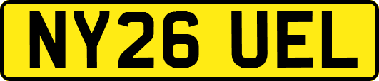 NY26UEL
