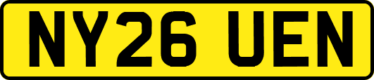 NY26UEN