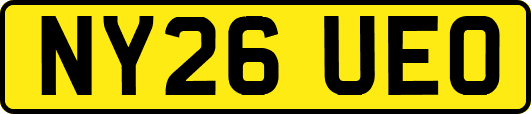 NY26UEO